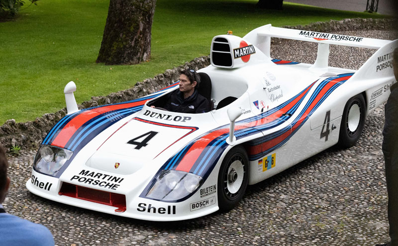 Porsche 936/77 Sports Prototype 1976